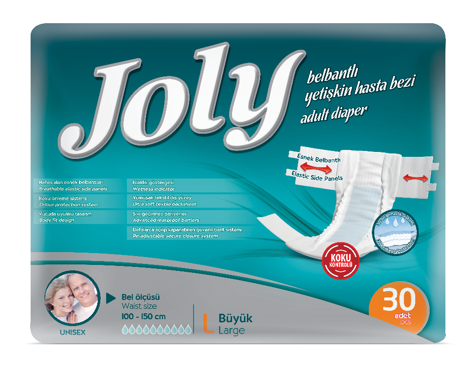 Підгузки для дорослих Joly L 30шт